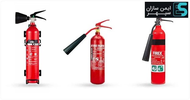 خدمات شارژ و تعمیر کپسول آتش نشانی در محل
