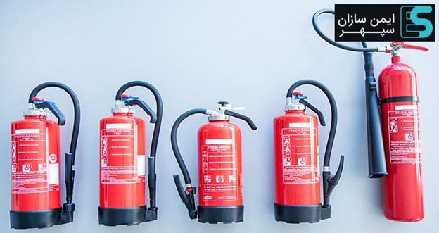 لیست قیمت شارژ کپسول آتش نشانی صنعتی و خانگی